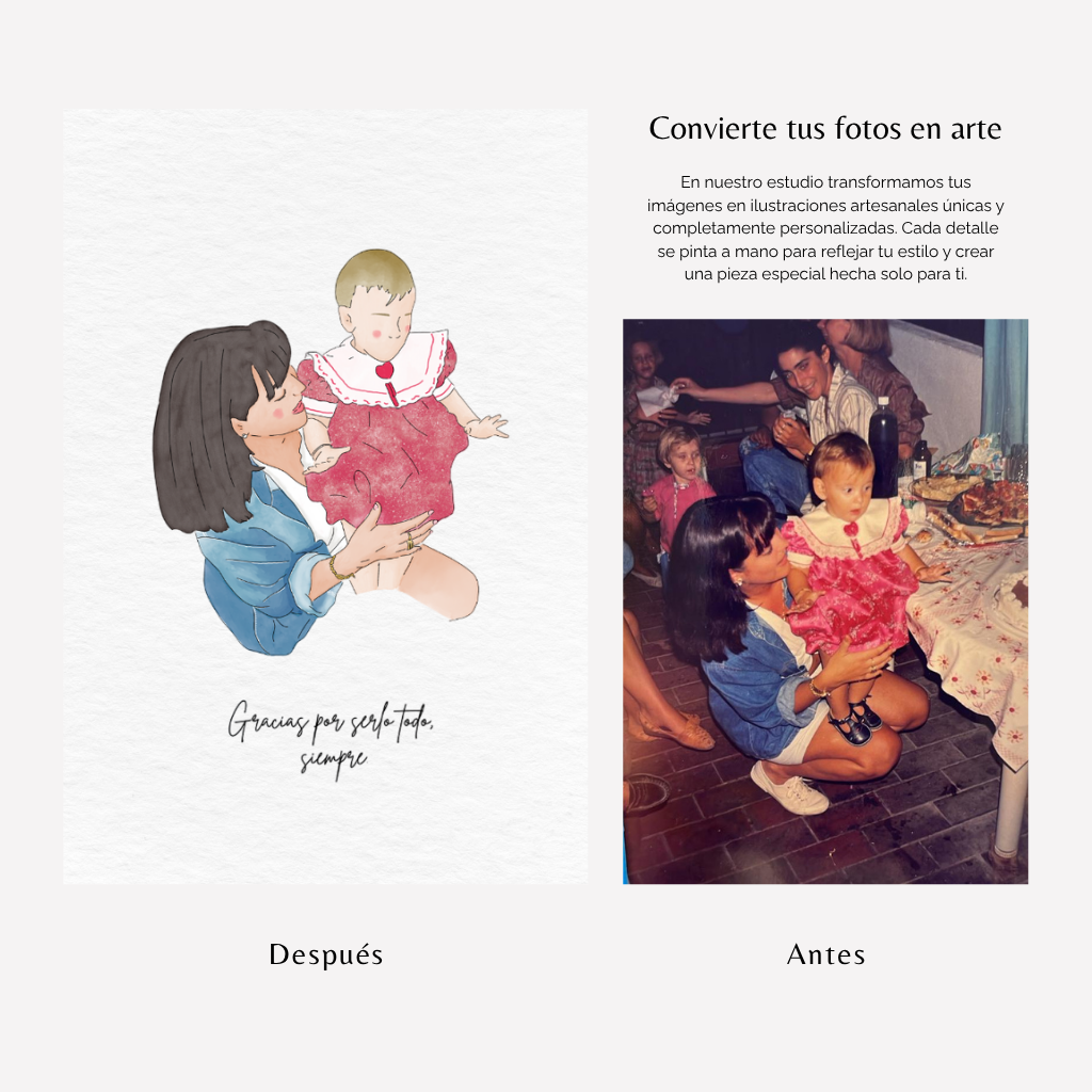 acuarela personalizada acuarela personalizada